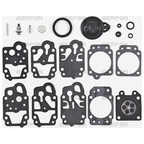 KIT REPARAÇAO CARBURADOR WALBRO K13-WYK (ADAPTAV.)